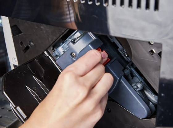 Coffee machine repairs