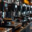 row-many-coffee-machines